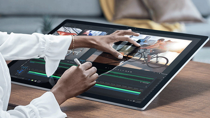 Microsoft Surface Studio 2 Core i7 RAM 32GB SSD 1TB NVIDIA GeForce GTX 1070 1 1 2