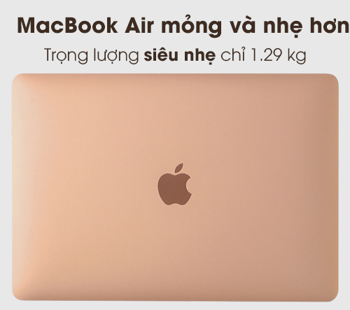 MacBook Air 2020 i5/8GB/256GB (Like New) 3 3 9