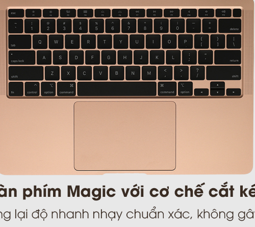 MacBook Air 2020 i5/8GB/256GB (Like New) 6 6 6