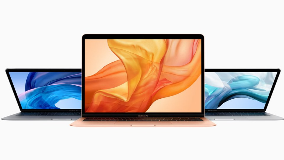 MacBook Air 2018 i5/8GB/256GB (Like New) 17 air 2018