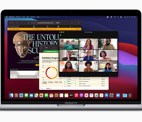 MacBook Pro 2020 M1/8GB/256GB (Newseal) 2 66aaa