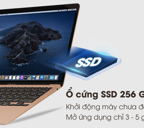 MacBook Air 2020 i5/8GB/256GB (Like New) 8 8 6