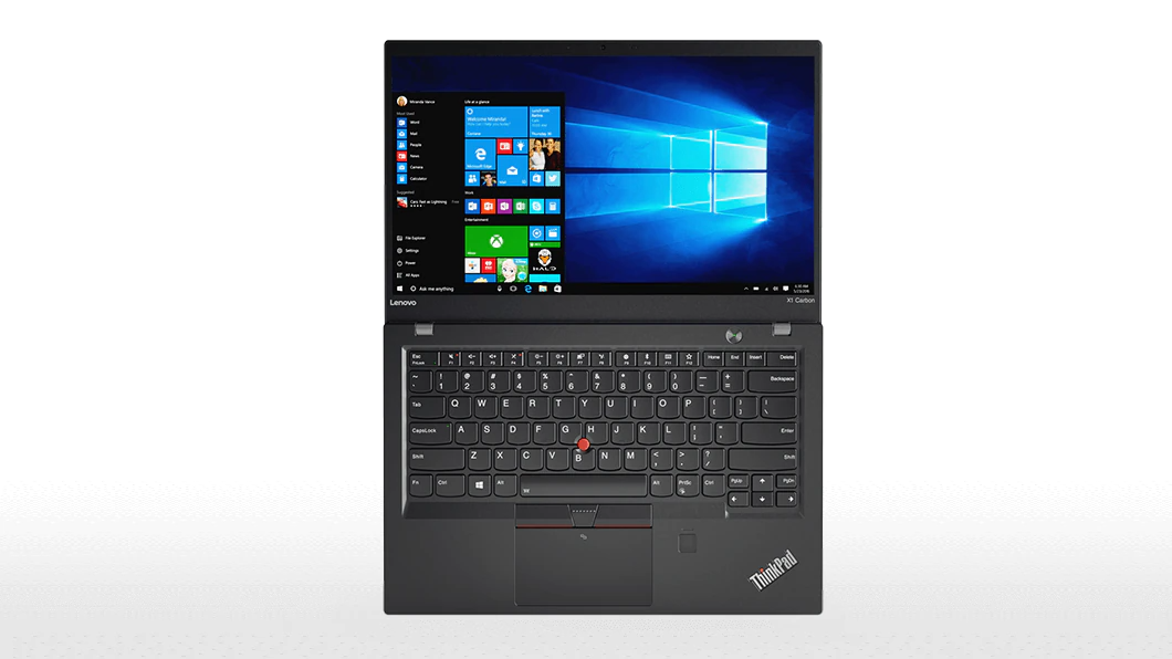 Lenovo Thinkpad X1 Carbon Gen 5 i7/16GB/256GB (Like New) 9 9 2
