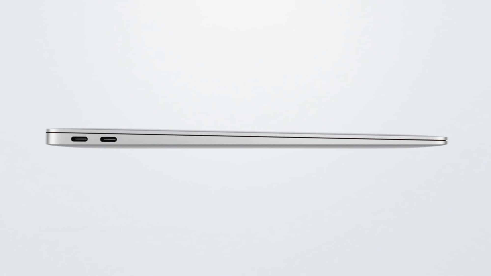 MacBook Air 2018 i5/8GB/256GB (Like New) 12 Cong chuyen doi MacBook Air 2018