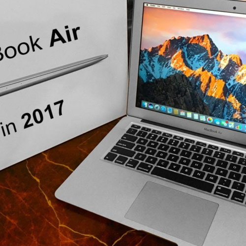 MacBook Air 2017 i5/8GB/256GB (MQD42) (Like New) 1 Danh gia macbook air 2017