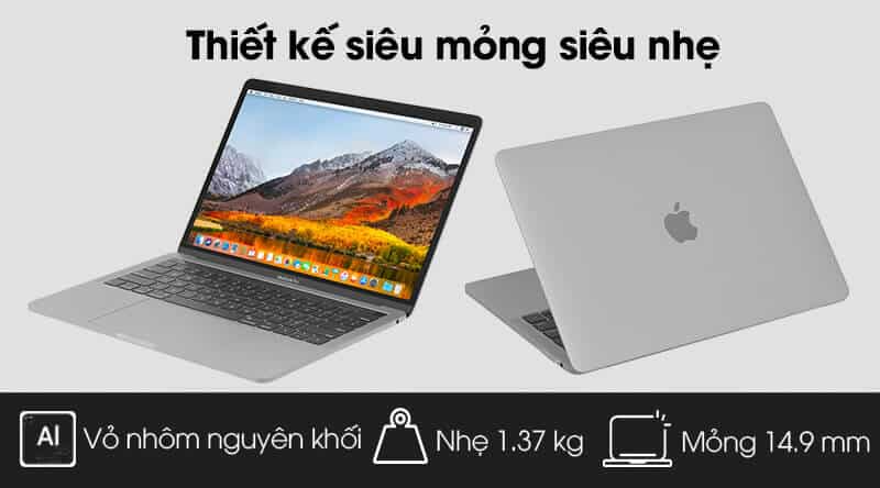 MacBook Pro 2019 13 inch i5/8GB/256GB (Like New) 5 MUHP2 Macbook pro 2019 13 inch 2