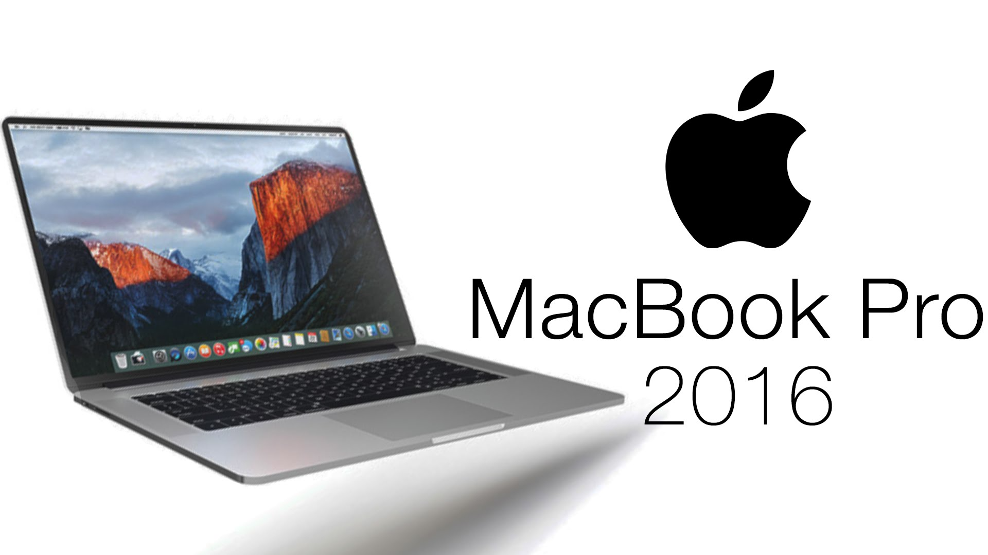 Macbook Pro 2016 moi
