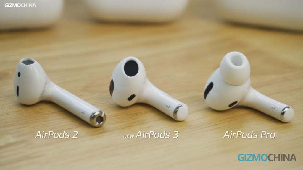 Apple có thể ra mắt tai nghe AirPods 3 mới vào ngày 18/5 tới 1 airpods 3
