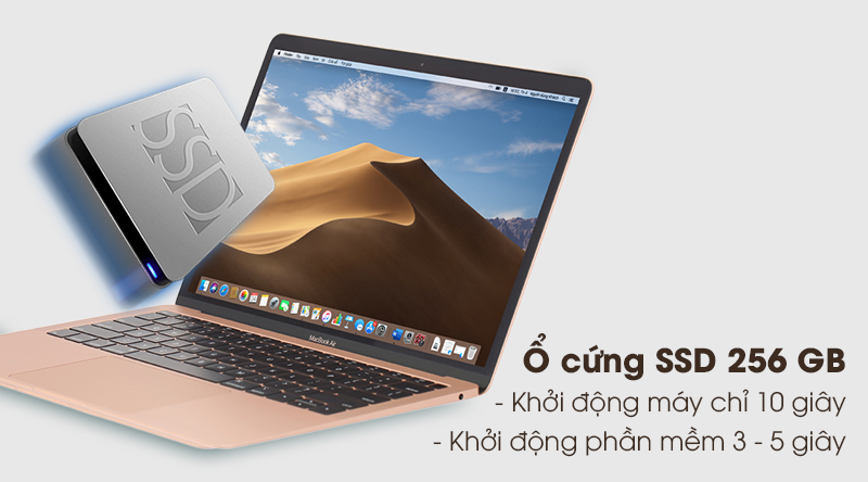 MacBook Air 2020 i5/8GB/256GB (Like New) 13 apple macbook air 2020 ssd