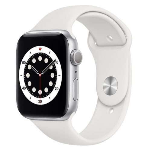 Apple Watch S6 44mm viền nhôm dây cao su 1 apple watch s6 40mm vien nhom day cao su trang cont 1 org