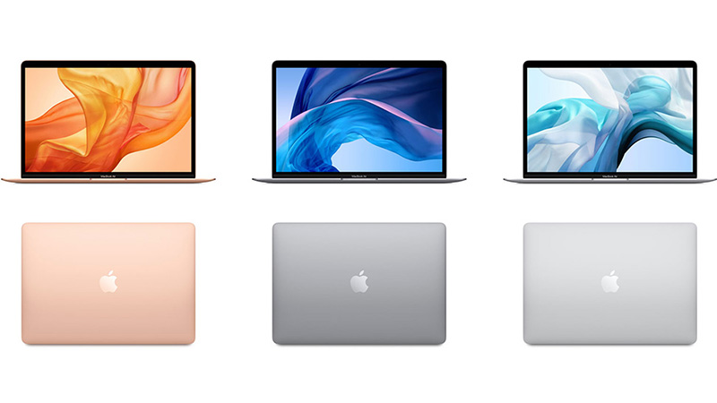 MacBook Air 2020 i5/8GB/256GB (Like New) 23 colors macbook air 2020