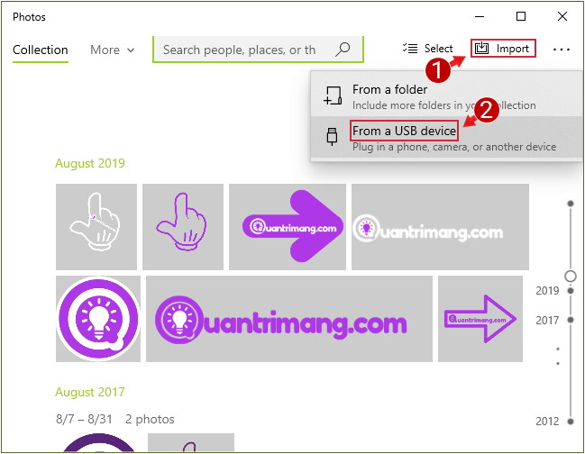 copy anh tu iphone vao may tinh 12