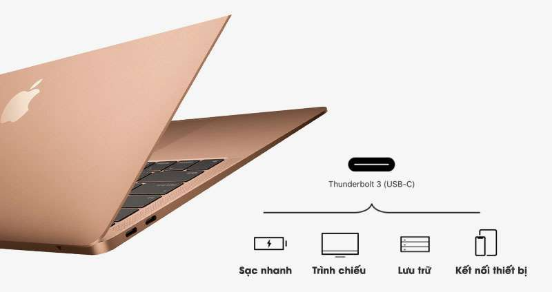 danh gia chi tiet macbook air 20 5