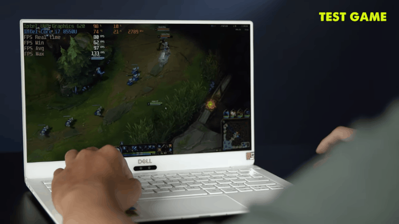 dell xps 13 9370 i7 8550u 8gb 25 1