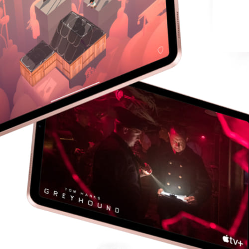 Máy tính bảng iPad Air 4 Wifi 64GB (2020) 1 ipad air 4 wifi 64gb 2020 2