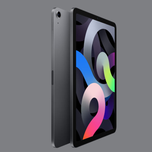 Máy tính bảng iPad Air 4 Wifi 64GB (2020) 8 ipad air 4 wifi 64gb 2020 4