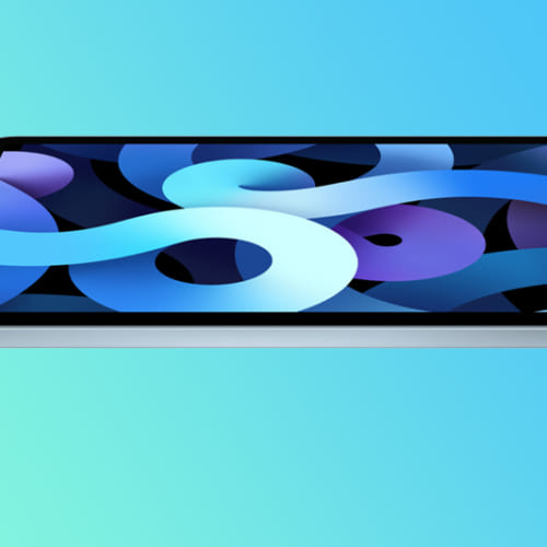 Máy tính bảng iPad Air 4 Wifi 64GB (2020) 3 ipad air 4 wifi 64gb 2020 7