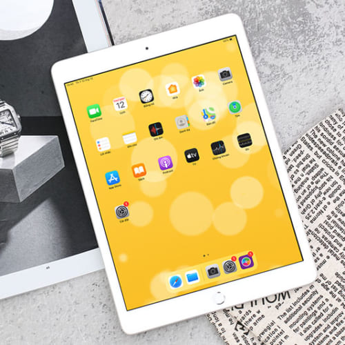 Máy tính bảng iPad Gen 8 Wifi 32GB (2020) 2 ipad gen 8 wifi 3