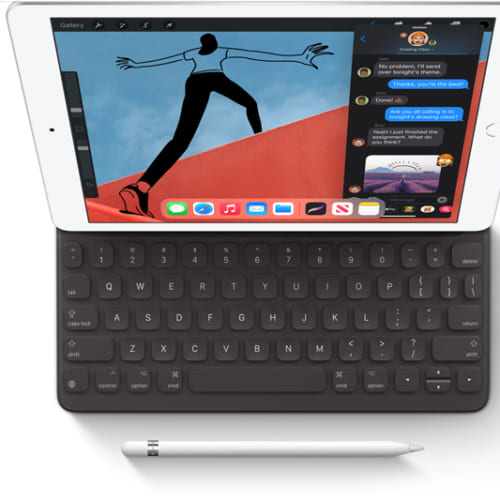 Máy tính bảng iPad Gen 8 Wifi 32GB (2020) 7 ipad gen 8 wifi 6