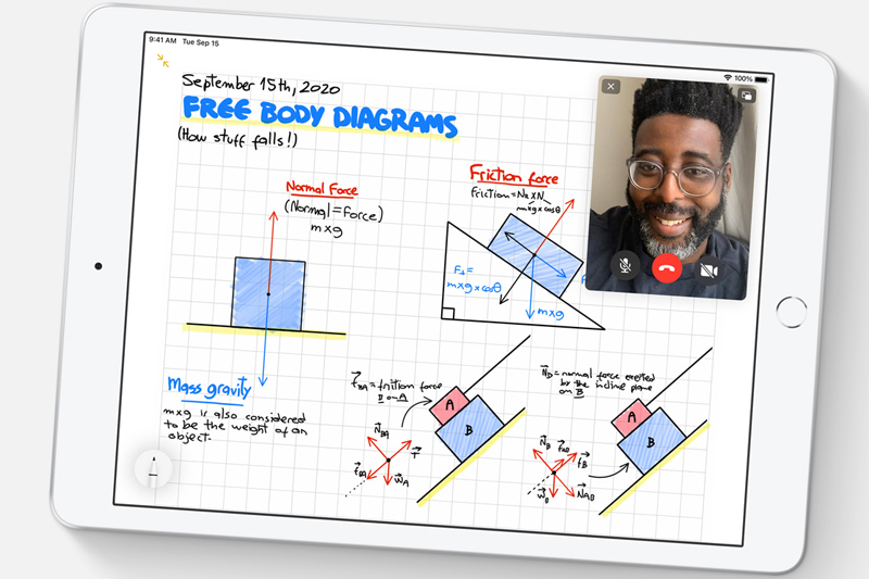 Máy tính bảng iPad Gen 8 Wifi 32GB (2020) 15 ipad gen 8 wifi 8