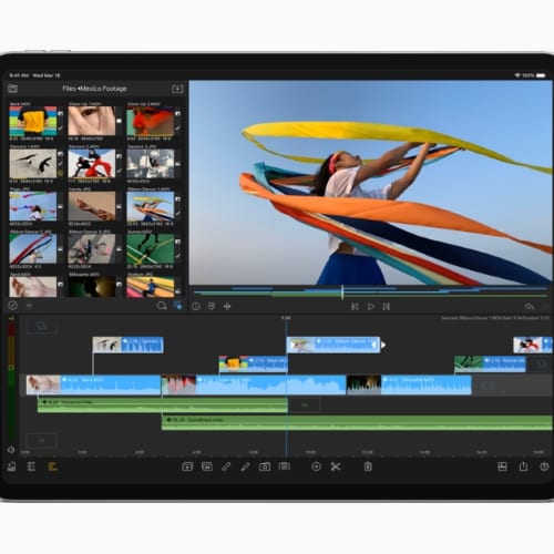 Máy tính bảng iPad Pro 12.9 inch Wifi Cellular 128GB (2020) 8 ipad pro 12 9 inch wifi cellular 128gb 2020 12