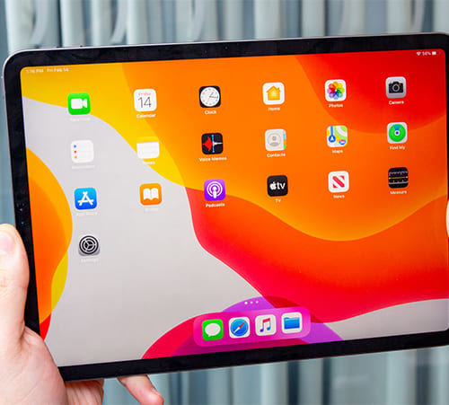 Máy tính bảng iPad Pro 12.9 inch Wifi Cellular 128GB (2020) 3 ipad pro 12 9 inch wifi cellular 128gb 2020 3