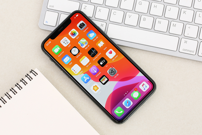 Điện thoại iPhone 11 Pro Max Quốc tế 256GB Likenew 99% 21 iphone 11 pro shopcongnghe 14