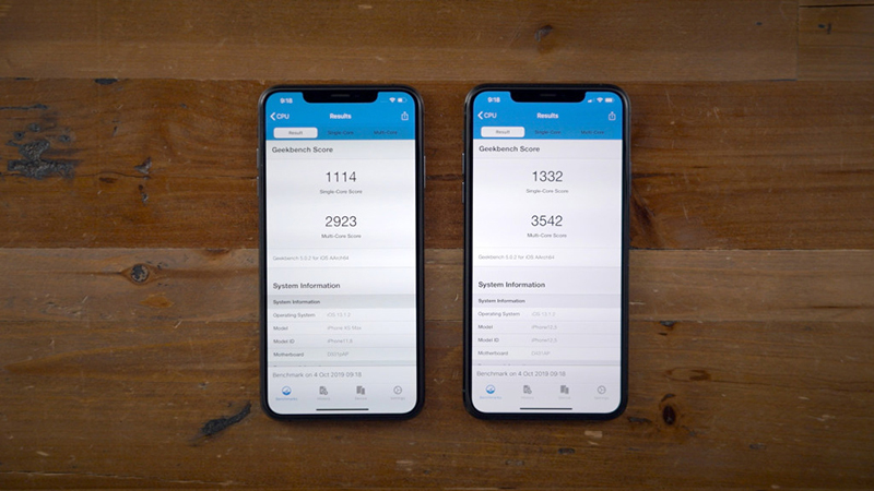 Điện thoại iPhone 11 Pro Max Quốc tế 256GB Likenew 99% 11 iphone 11 pro shopcongnghe 4