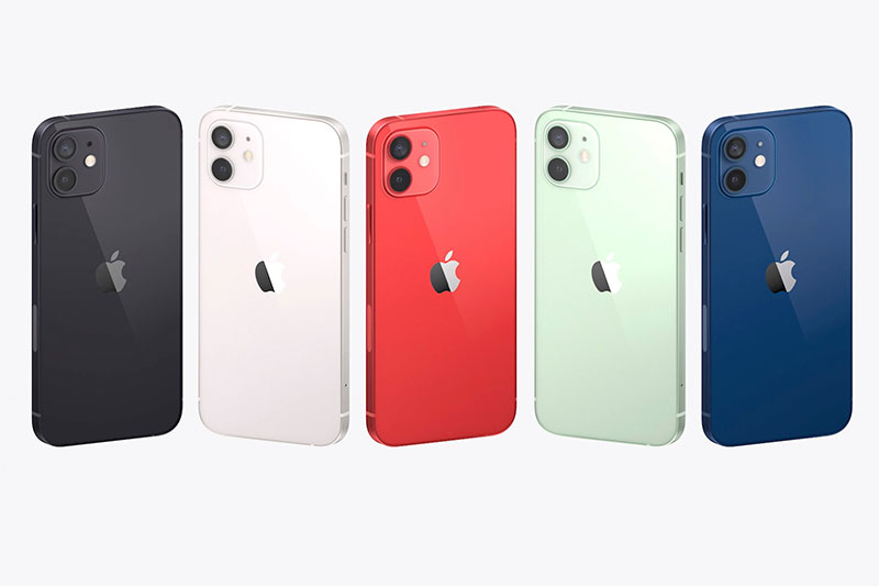 Điện thoại iPhone 12 128GB - Chính hãng VN/A 21 iphone 12 shopcongnghe 11