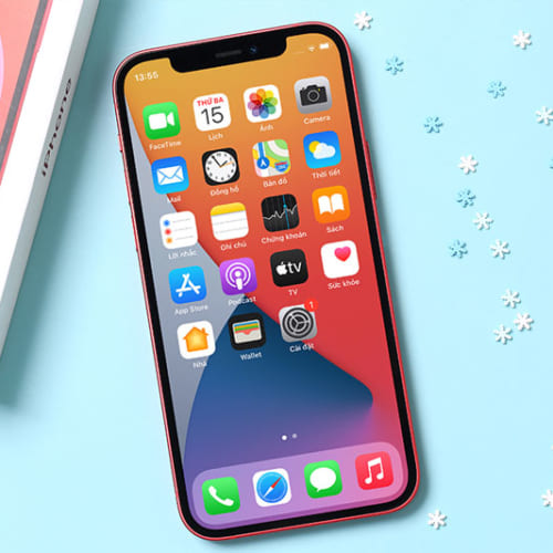 Điện thoại iPhone 12 128GB - Chính hãng VN/A 7 iphone 12 shopcongnghe 14