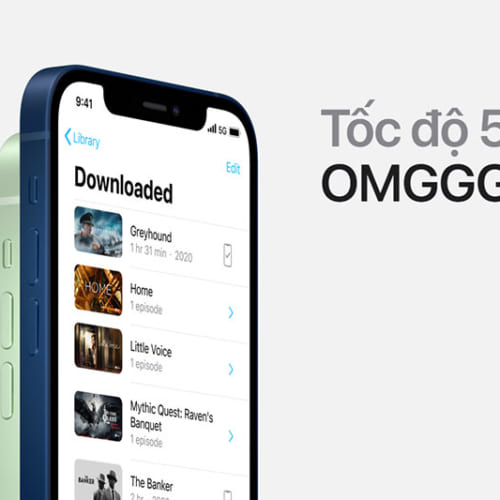 Điện thoại iPhone 12 128GB - Chính hãng VN/A 1 iphone 12 shopcongnghe 4