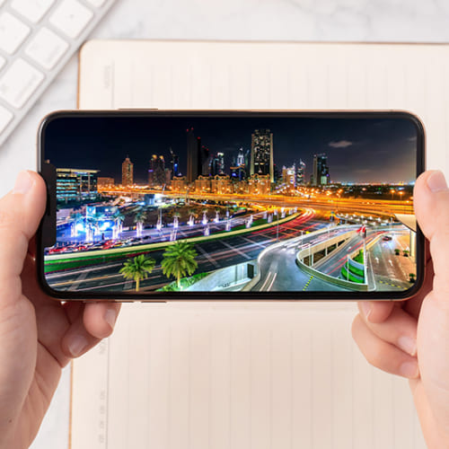 iphone xs max gold 4