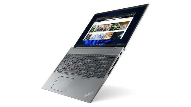 Lenovo ra mắt ThinkPad T16 Gen 1: Màn hình 2.5K, CPU Intel thế hệ 12 4 lenovo think pad tgdd hinh anh 3