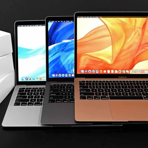 MacBook Air 2018 i5/8GB/256GB (Like New) 1 ly do nen khong nen mua macbook