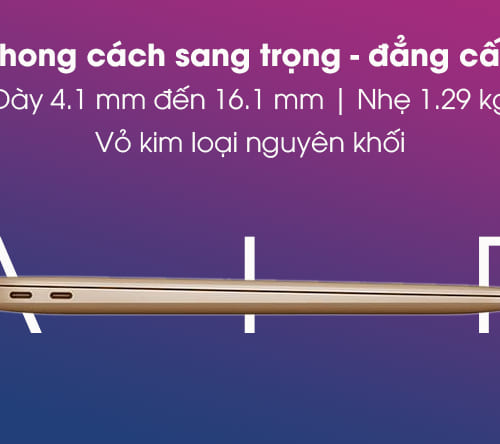 macbook air gold m1 2020 1