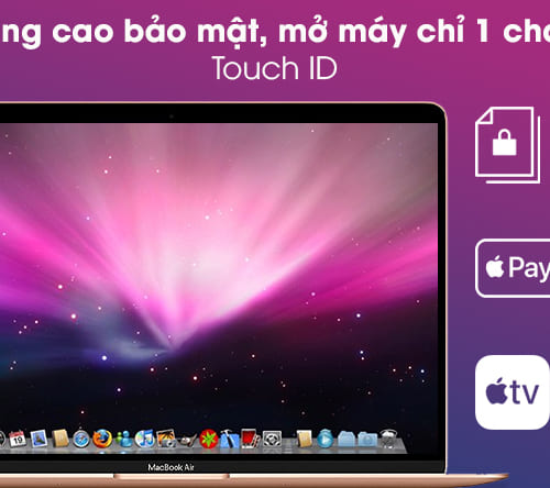 macbook air gold m1 2020 2