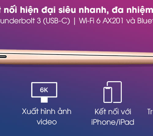 macbook air gold m1 2020 7