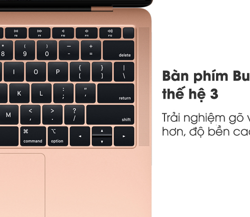 MacBook Air 2018 i5/8GB/256GB (Like New) 4 slide 1