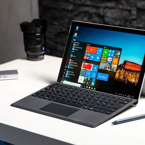 Microsoft Surface Pro 6 i5/8GB/128GB (Likenew) 6 surface Pro 6 shopcongnghe 3