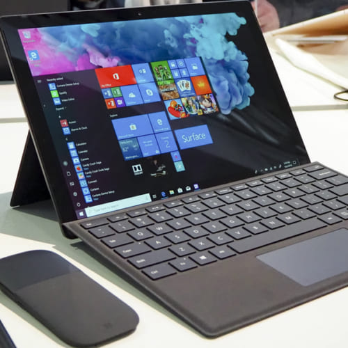 Microsoft Surface Pro 6 i5/8GB/128GB (Likenew) 1 surface Pro 6 shopcongnghe 7