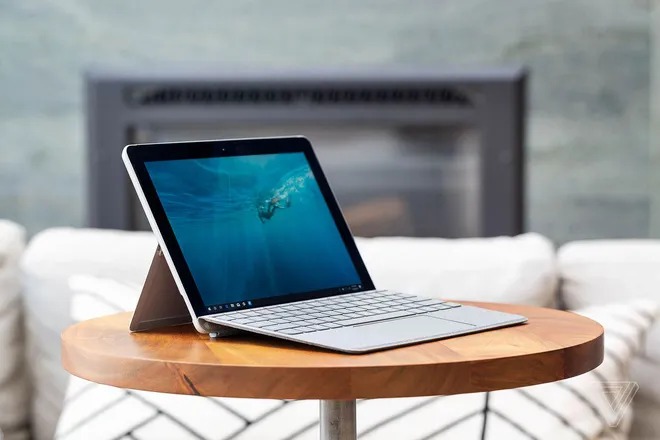 Microsoft đang phát triển Windows 11 SE và Surface Laptop giá rẻ 12 surface go new