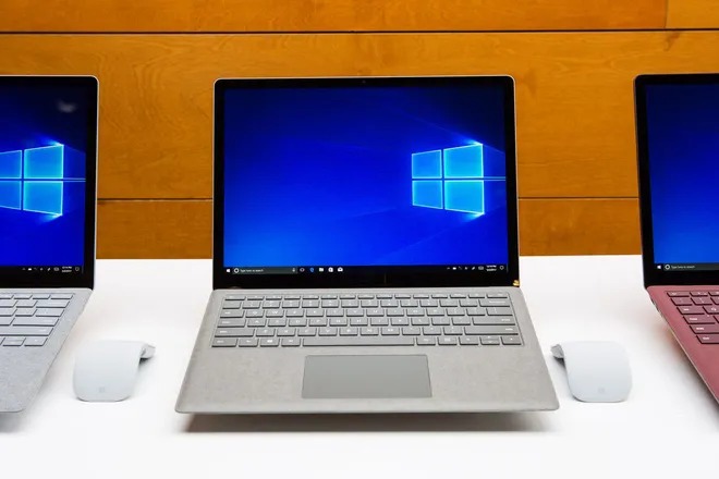 Microsoft đang phát triển Windows 11 SE và Surface Laptop giá rẻ 2 surface