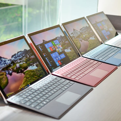 Microsoft Surface Pro 5 i7/16GB/512GB (Like New) 4 surface pro 5 scn4