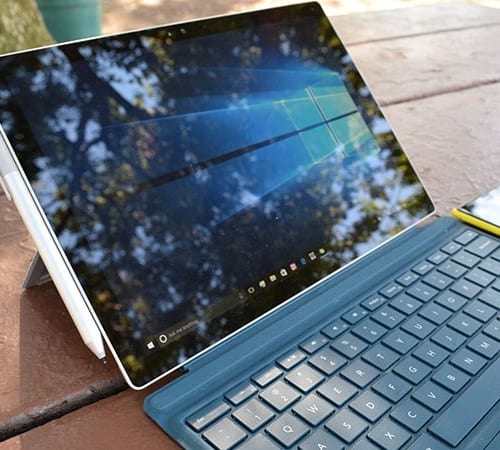 Microsoft Surface Pro 5 i7/16GB/512GB (Like New) 3 surface pro 5 scn5