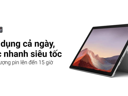 Microsoft Surface Pro 7 Plus i5/8GB/128GB Wifi (Newseal) 1 surface pro 7 plus 4