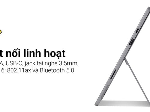 surface pro 7 plus 5