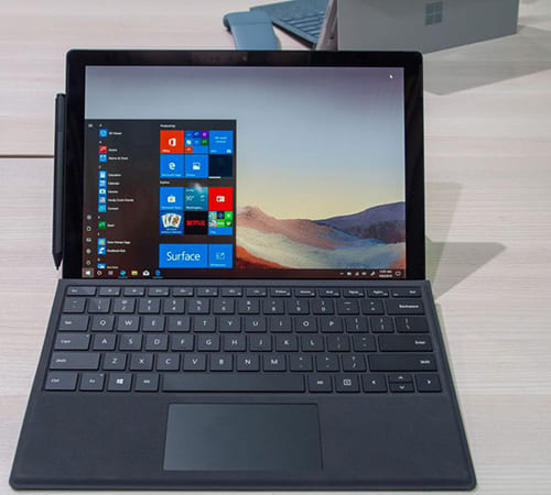 Microsoft Surface Pro 7 i5/8GB/128GB (Like New) 7 surface pro 7 shopcongnghe 1