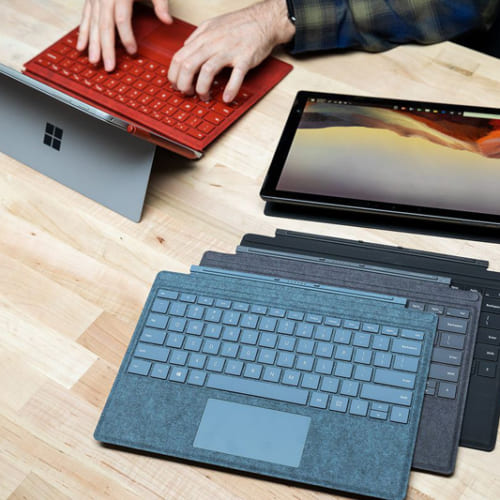 Microsoft Surface Pro 7 i5/8GB/128GB (Like New) 6 surface pro 7 shopcongnghe 3