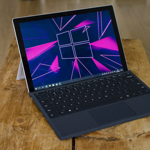 Microsoft Surface Pro 7 i5/8GB/128GB (Like New) 5 surface pro 7 shopcongnghe 4