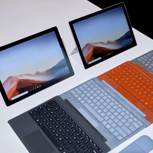Microsoft Surface Pro 7 i5/8GB/128GB (Like New) 4 surface pro 7 shopcongnghe 6